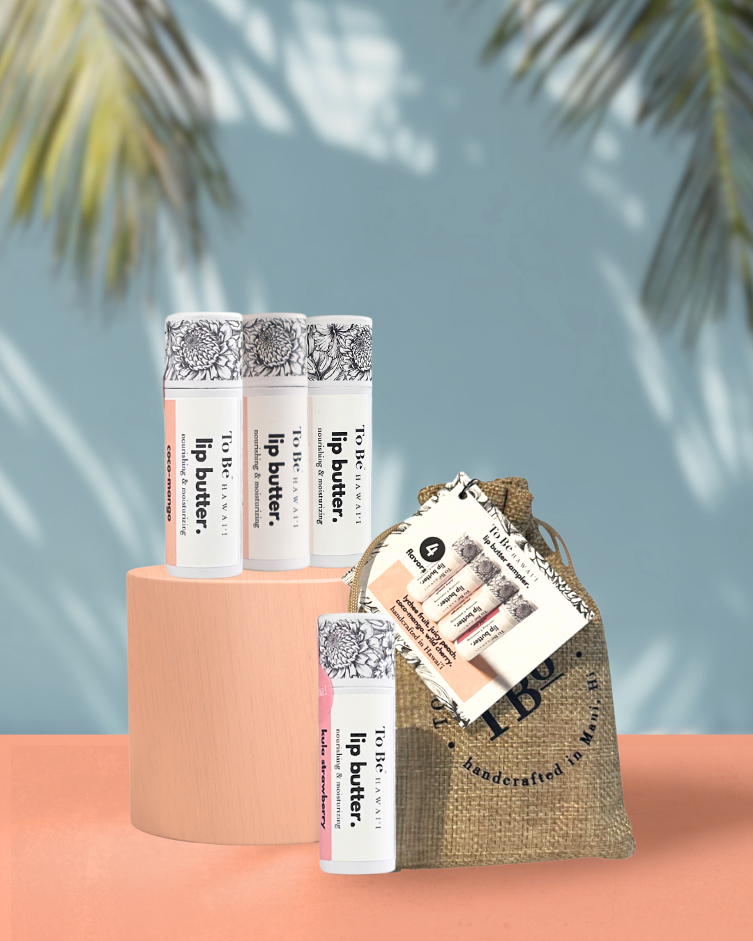 Endless Summer Lip Butter Gift Bundle