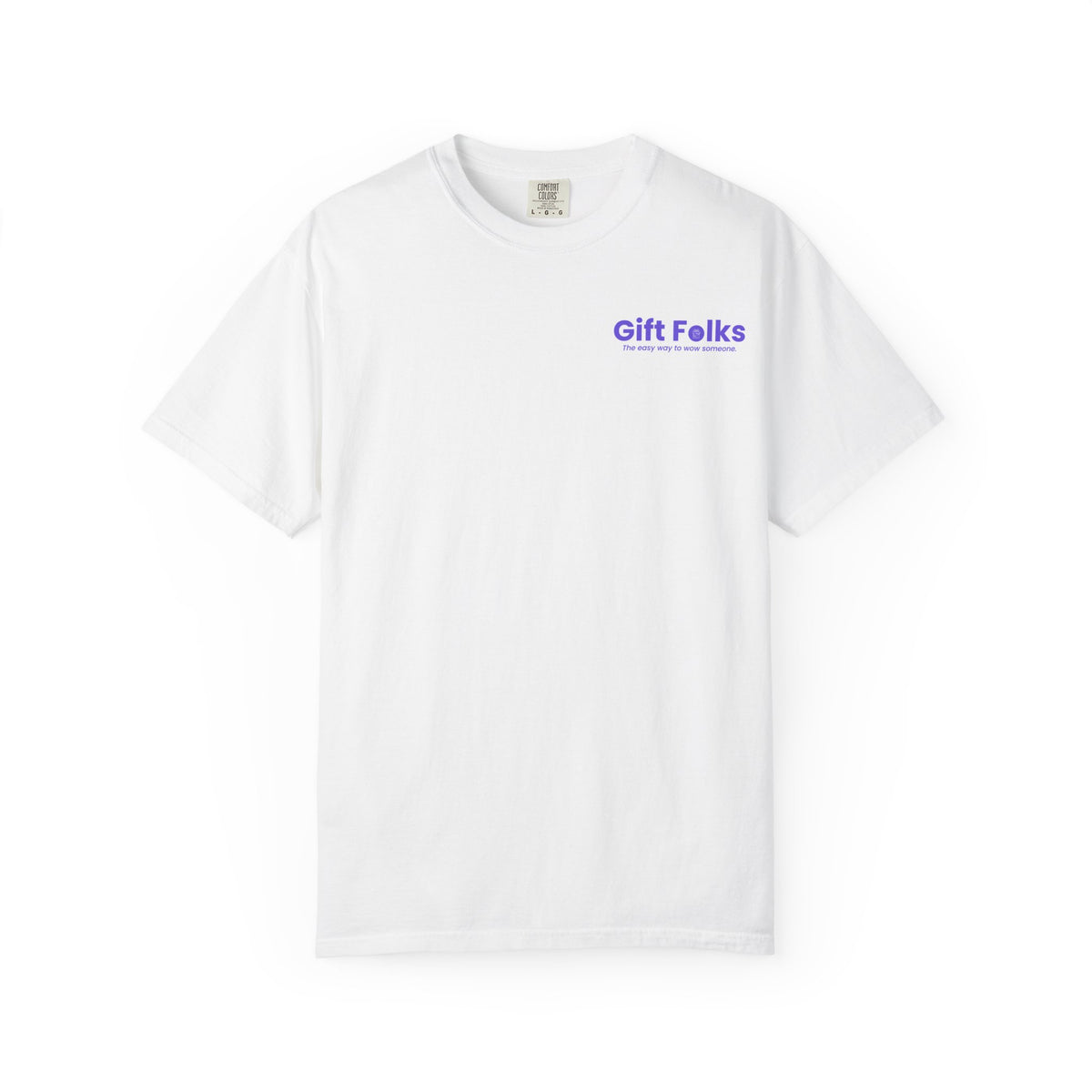 Garment-Dyed T-shirt Our Begin Our Story Join The Ride Unisex