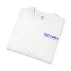 Garment-Dyed T-shirt Our Begin Our Story Join The Ride Unisex