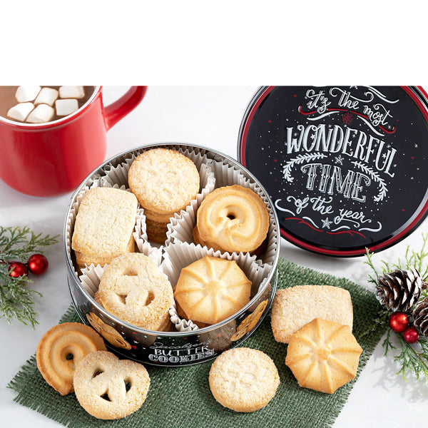 Festive Gourmet Gift Basket