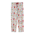 Christmas Merry Adult Bamboo Pajama Pants - Family Matching