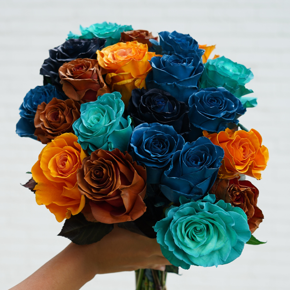 BLUE-TOUCHED