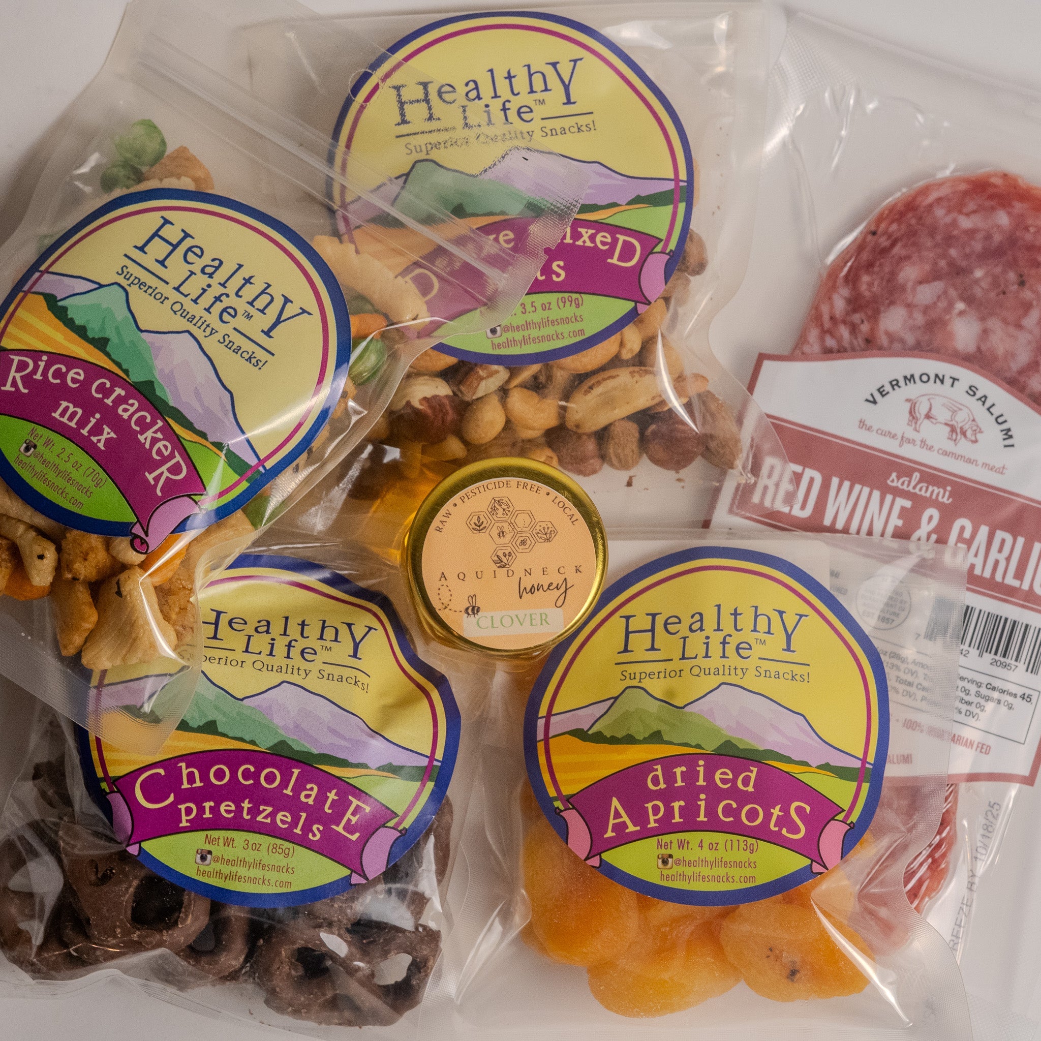 Premium Charcuterie Gift Box