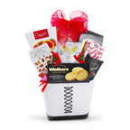 Holiday Chic Gift Basket