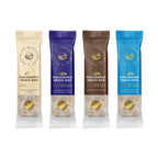 Macadamia Nut Snack Bar Variety Pack (4 Flavors, 12 Bars)
