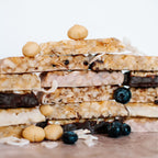 Macadamia Nut Snack Bar Variety Pack (4 Flavors, 12 Bars)