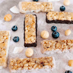 Macadamia Nut Snack Bar Variety Pack (4 Flavors, 12 Bars)