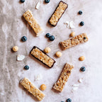 Macadamia Nut Snack Bar Variety Pack (4 Flavors, 12 Bars)