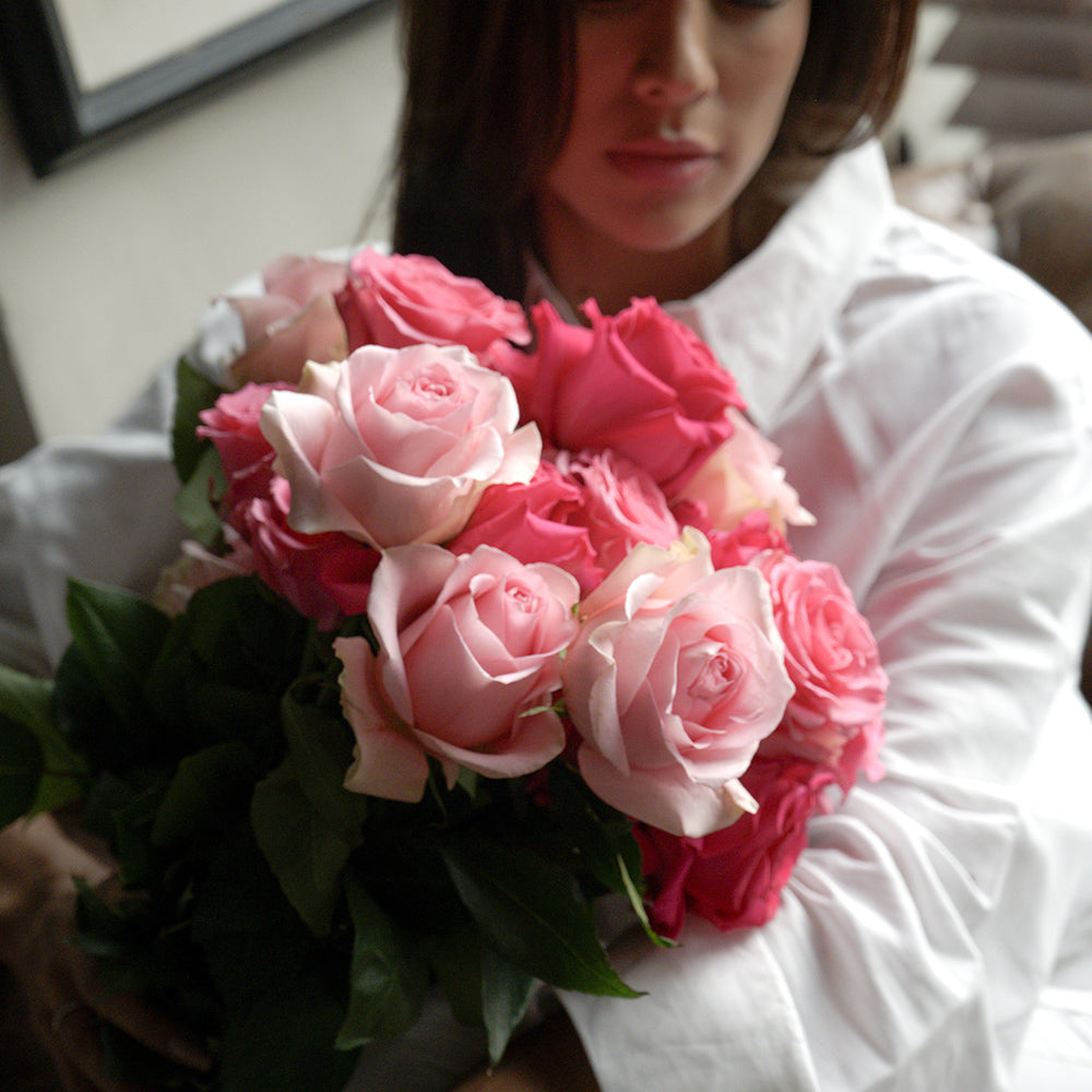 LONG ROSES