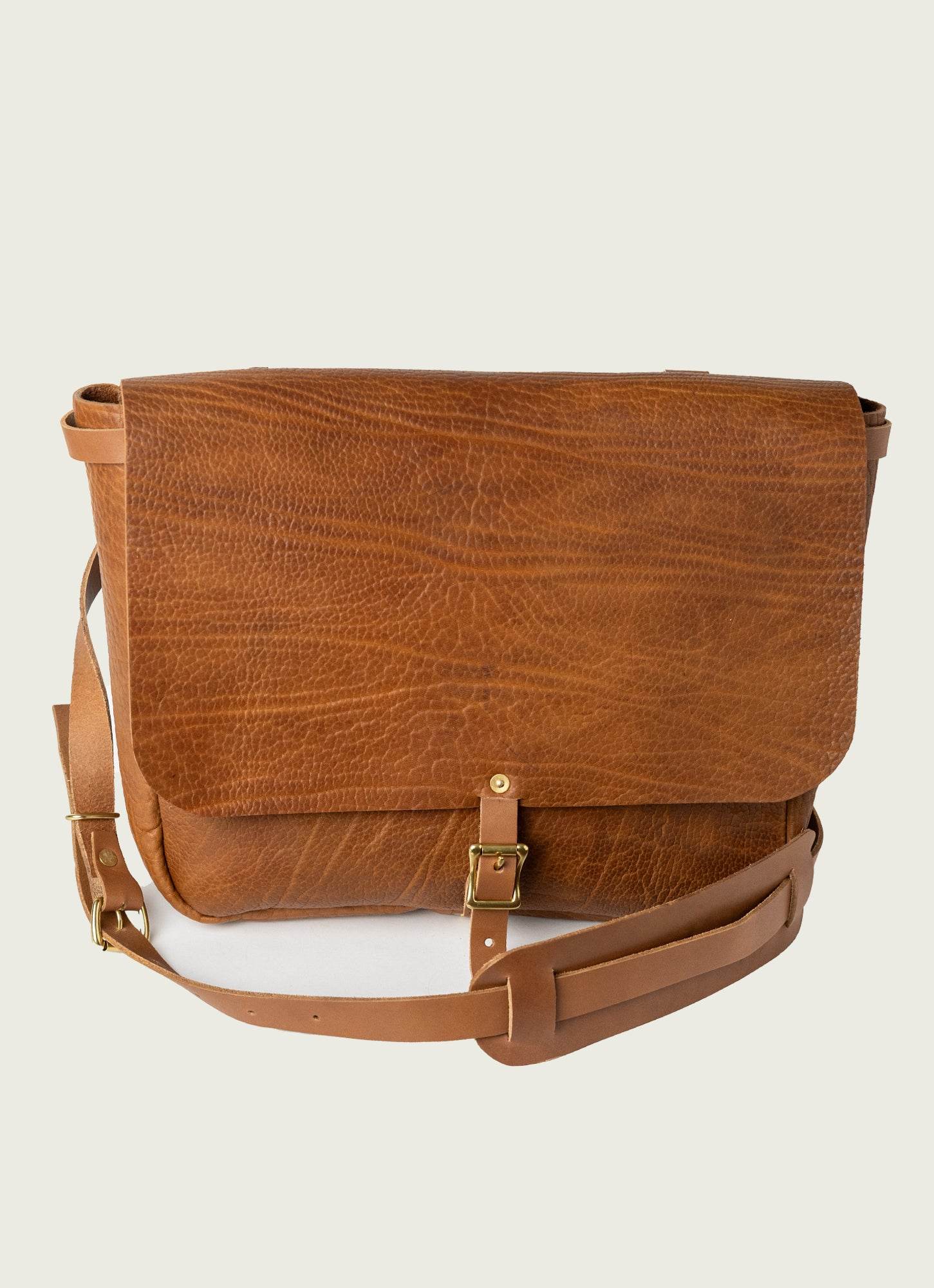 The Bull Messenger Bag