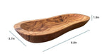 Mediterranean Olive Wood Multi-Purpose Bowl