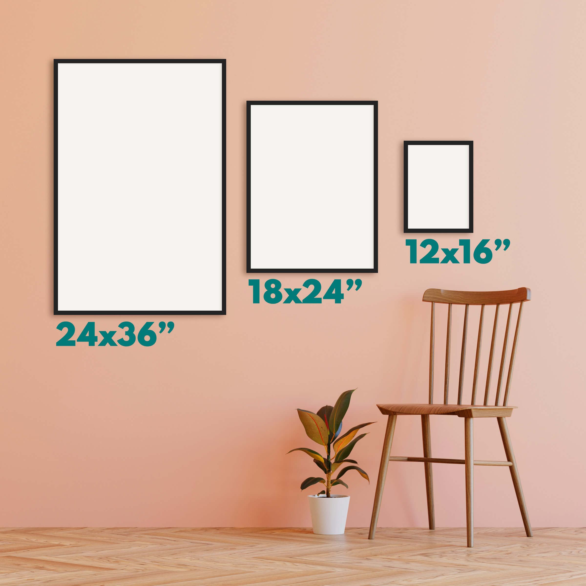 Photography Chart Print