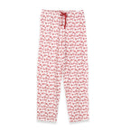 Christmas Bamboo Adult Pajama Pants Ho-Ho-Ho