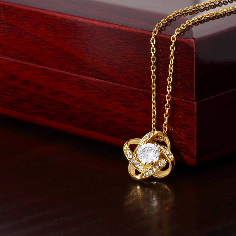 To My Wife Necklace - Anniversary Gift for Wife, Birthday Gift for Wife, Gift for Wife, Necklace for Wife, Gift for Wife Birthday