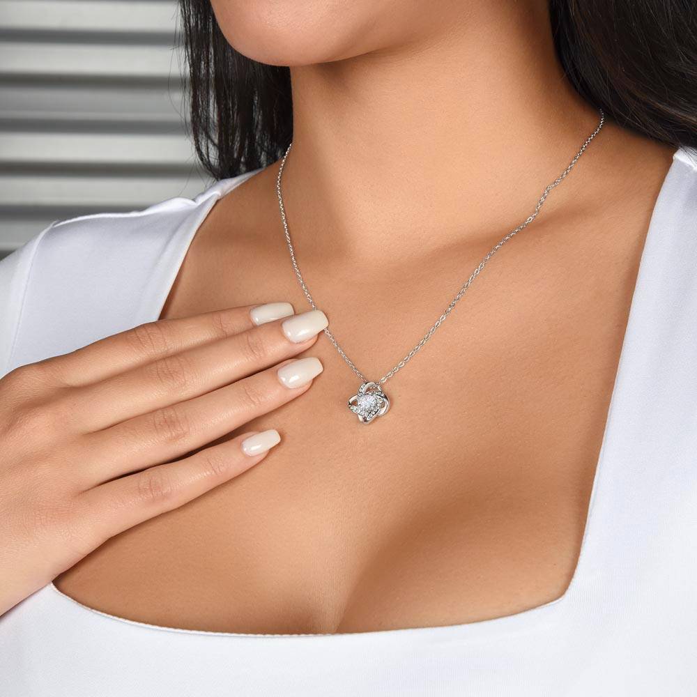 Happy Birthday - to My Girlfriend - 925 Sterling Silver Pendant